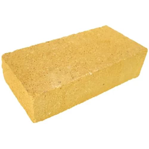 Кирпич печной шамотный КП-8 (надпись ШБ) 250х124х65 (252 шт.), БКО