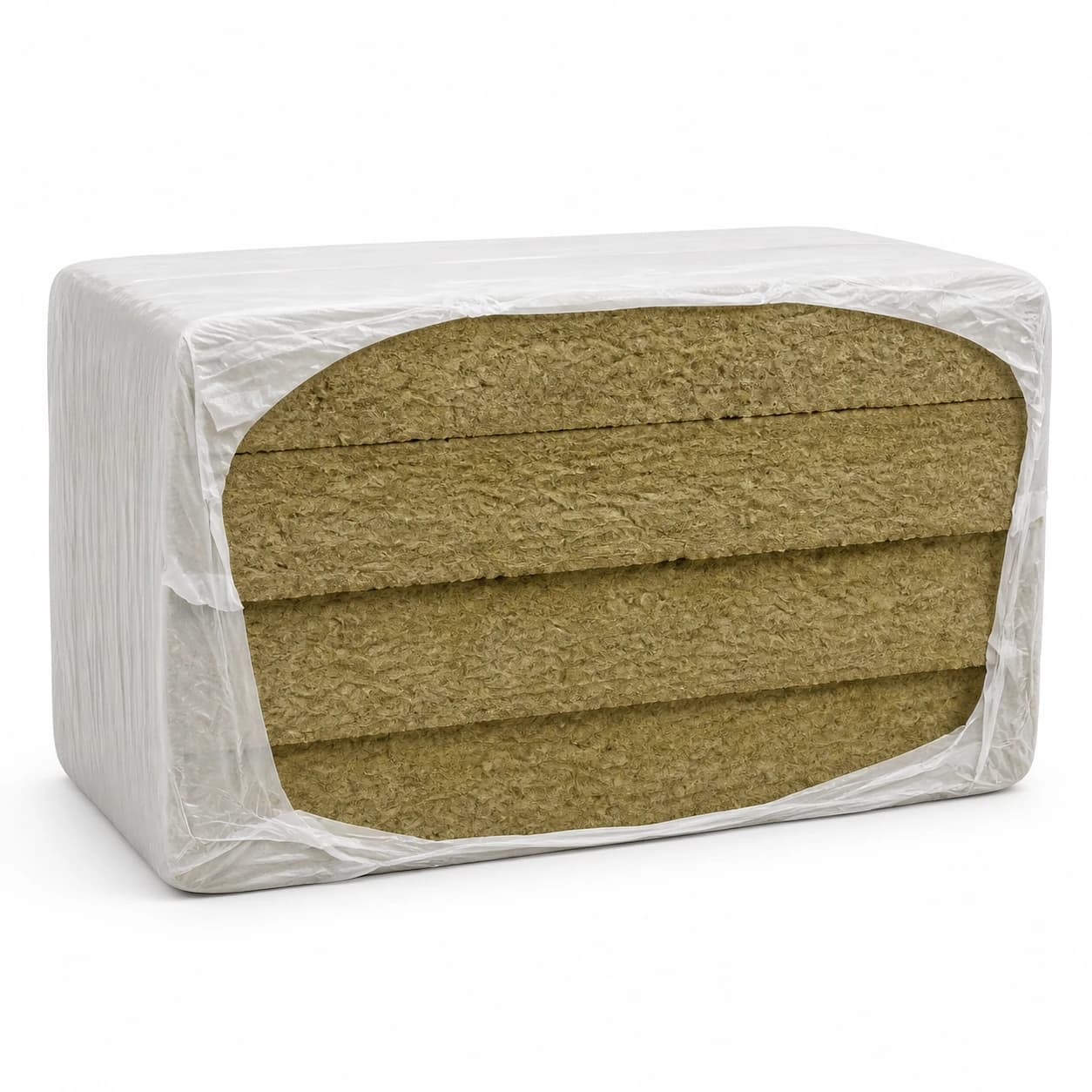 Утеплитель Rockwool Эконом 1000*600х100мм (24)